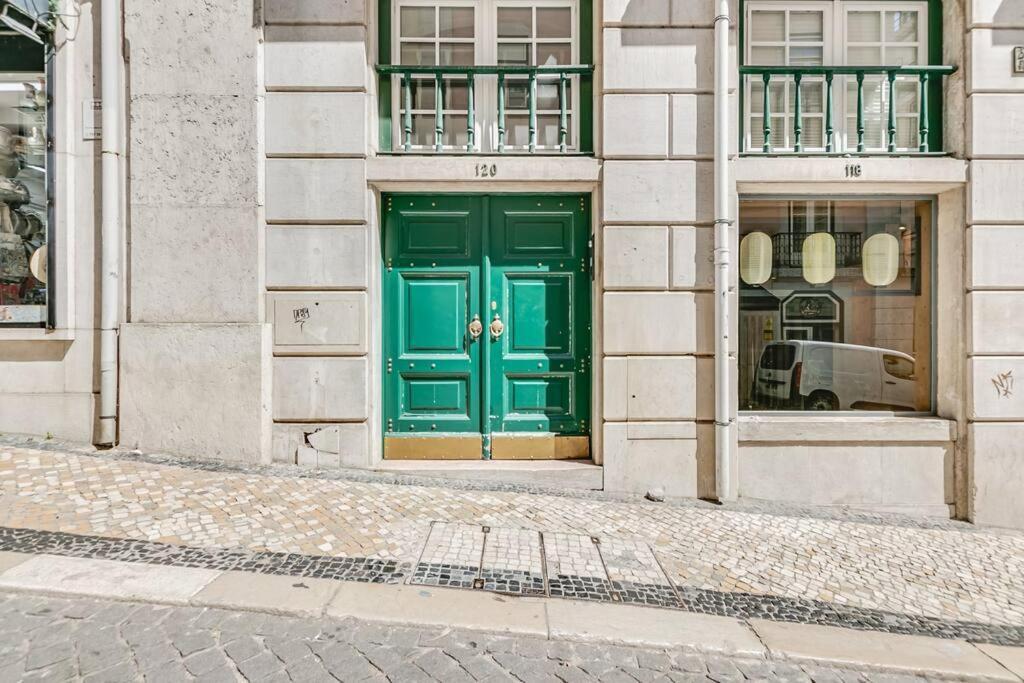 Made For The City Lovers- Urban Charm In Chiado Lisboa Εξωτερικό φωτογραφία