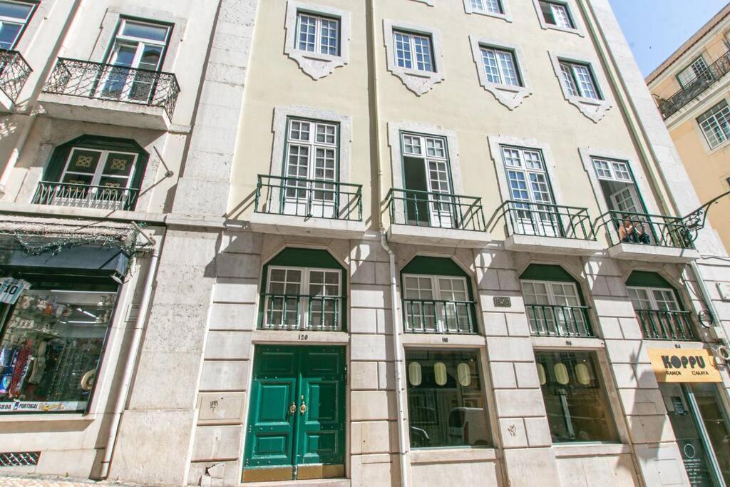 Made For The City Lovers- Urban Charm In Chiado Lisboa Εξωτερικό φωτογραφία