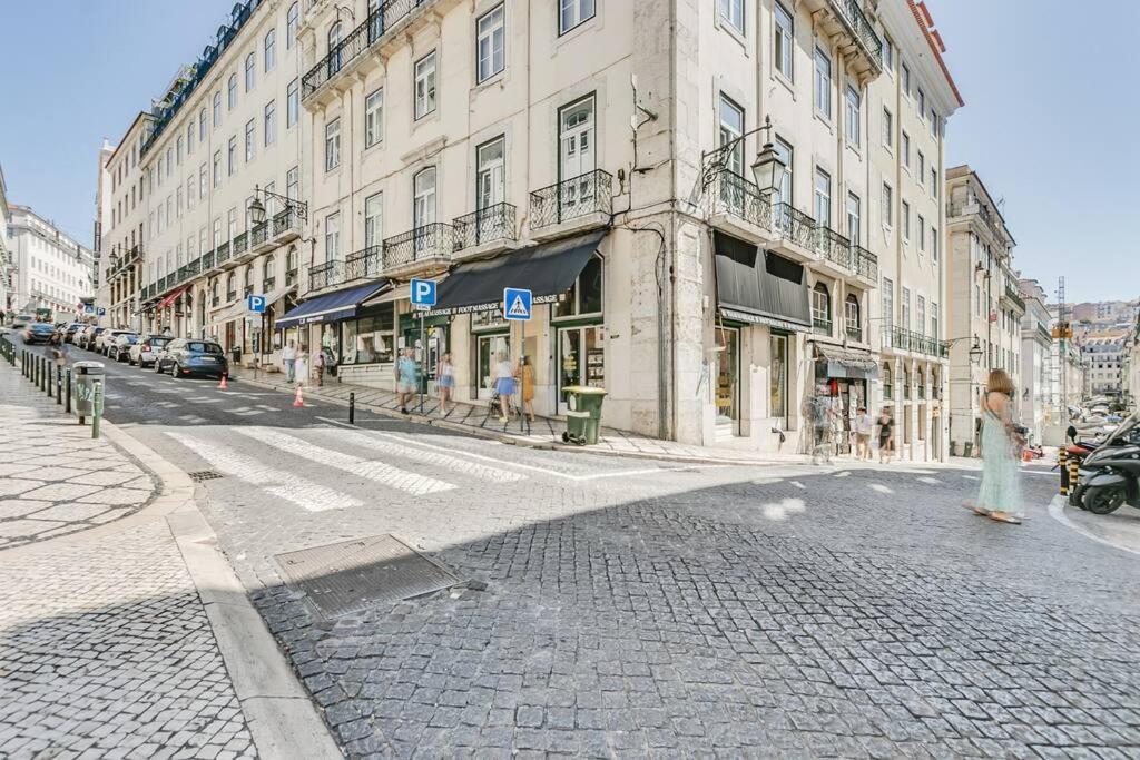 Made For The City Lovers- Urban Charm In Chiado Lisboa Εξωτερικό φωτογραφία