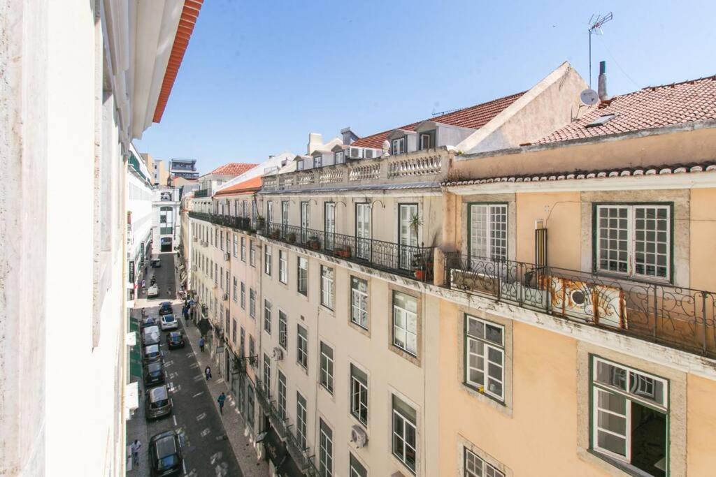 Made For The City Lovers- Urban Charm In Chiado Lisboa Εξωτερικό φωτογραφία