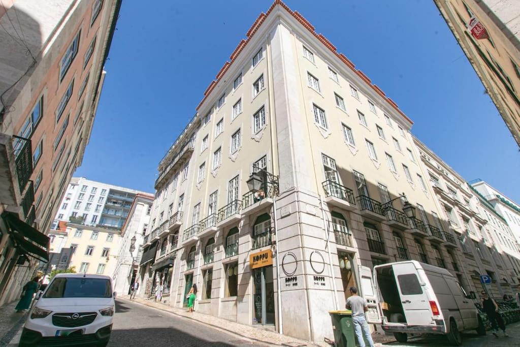 Made For The City Lovers- Urban Charm In Chiado Lisboa Εξωτερικό φωτογραφία